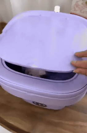 Foldable Mini Laundry Machine Multi-Colors