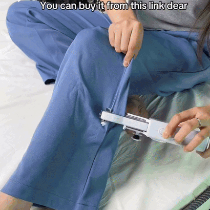 Portable Handheld Stitch Machine Quick Repair Multi-Colors