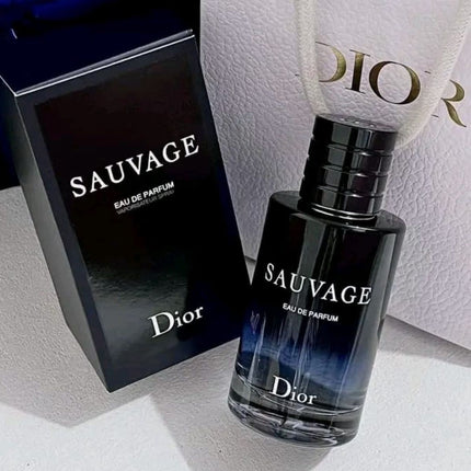 Dior Sauvage EDP 100 ml Sauvage Perfume