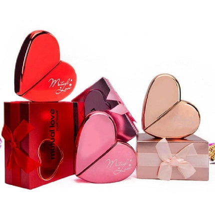 Mutual Love Heart Perfume Long Lasting