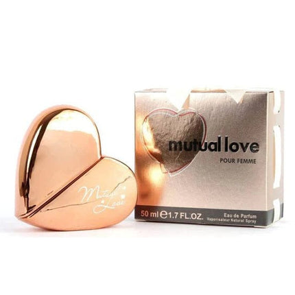 Mutual Love Heart Perfume Long Lasting