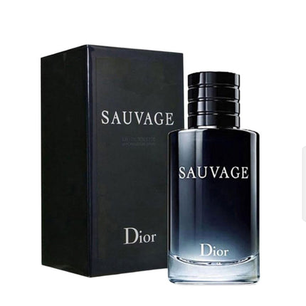 Dior Sauvage EDP 100 ml Sauvage Perfume