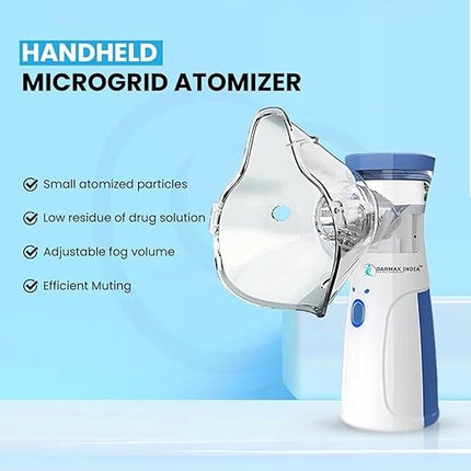 Compact Mesh Nebulize