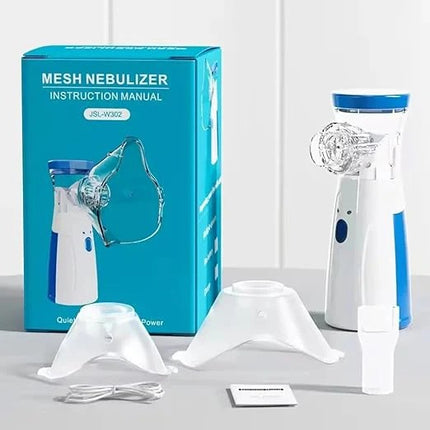 Compact Mesh Nebulize