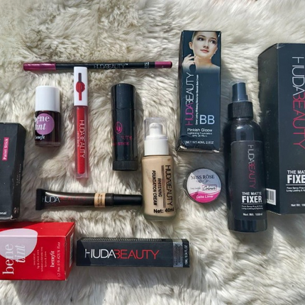 8-in-1 Ultimate Makeup Deal