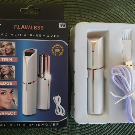 Hair Removing Machine Pocket Size