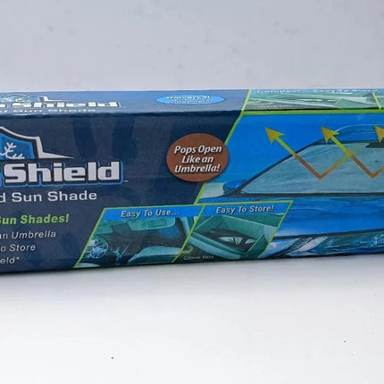 Car Windshield Sun Shade