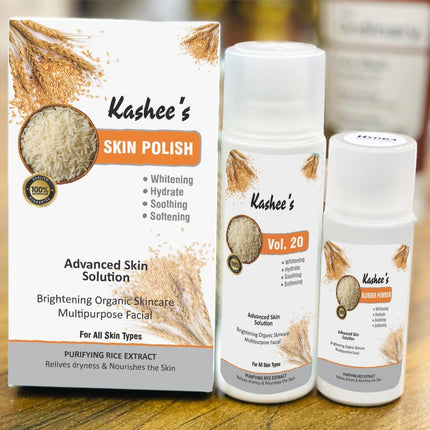Kashee's Whitening Skin Polish