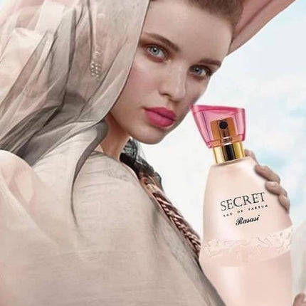 Secret Perfume For Women's By Rasasi - 75 ML