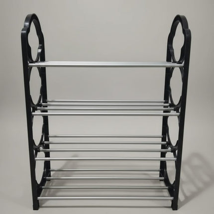 4 Layer Multipurpose Metal Shelf Rack