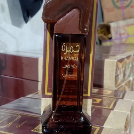 Khamrah Qahwa by Lattafa Perfume
