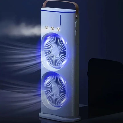 Double Ended Spray Fan