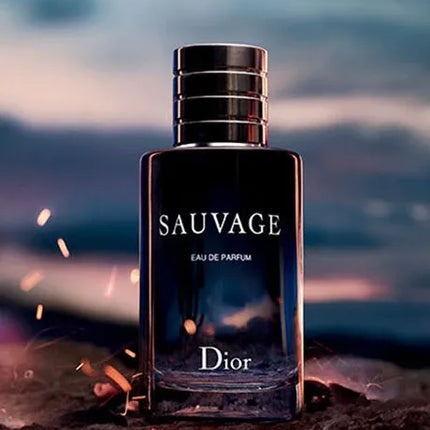 Dior Sauvage EDP 100 ml Sauvage Perfume