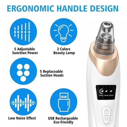 Electric Suction Blackhead