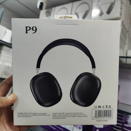 P9 Wireless Bluetooth Headphones