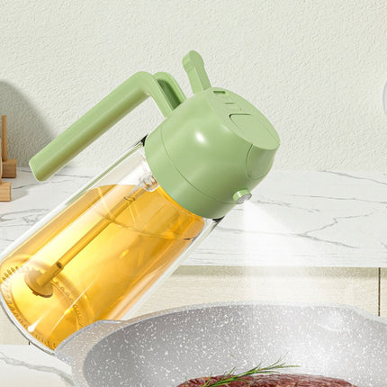 2-in-1 Oil Sprayer Bottle