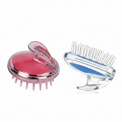 Hair Wash Brush & Scalp Massage Comb