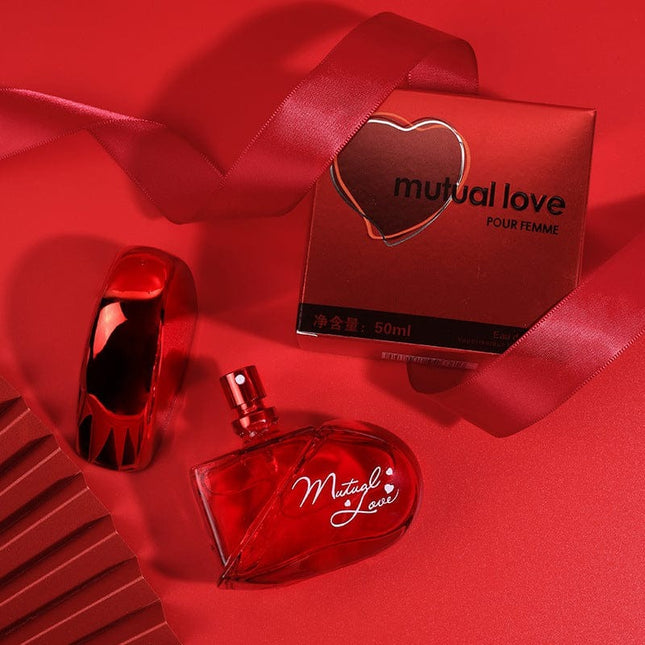 Mutual Love Heart Perfume Long Lasting