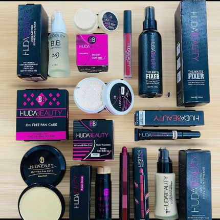 8-in-1 Ultimate Makeup Deal