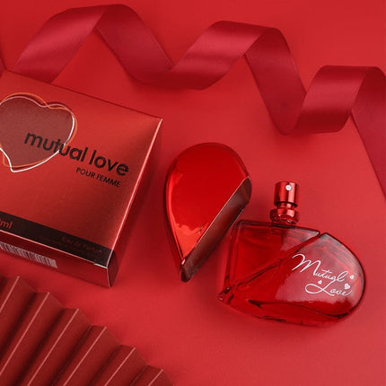 Mutual Love Heart Perfume Long Lasting