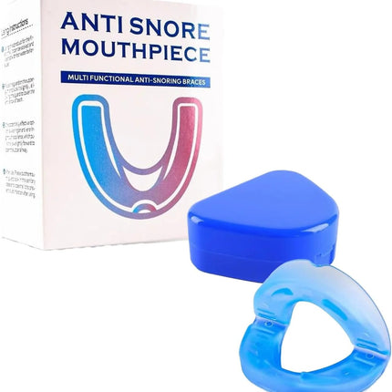 Anti Snore Mouth-Piece