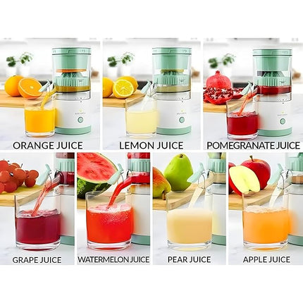 Zambeel Portable Citrus Squeezer & Presser Multi-Colors