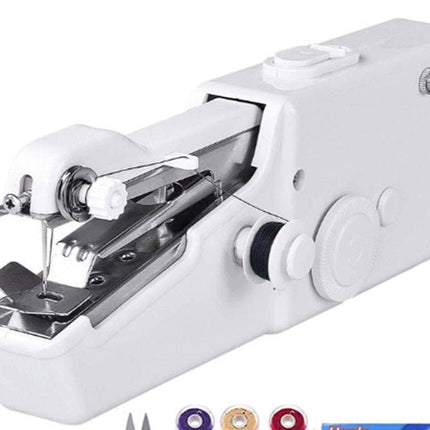 Portable Handheld Stitch Machine Quick Repair Multi-Colors