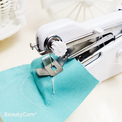 Portable Handheld Stitch Machine Quick Repair Multi-Colors