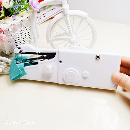 Portable Handheld Stitch Machine Quick Repair Multi-Colors